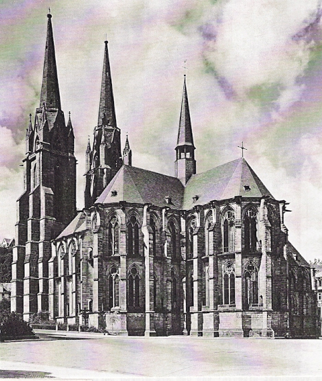 elisabethkirche