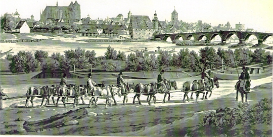 steinerne brücke