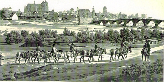 steinerne brücke