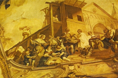 deckengemälde